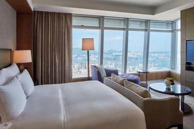Club Grand Sea View Room