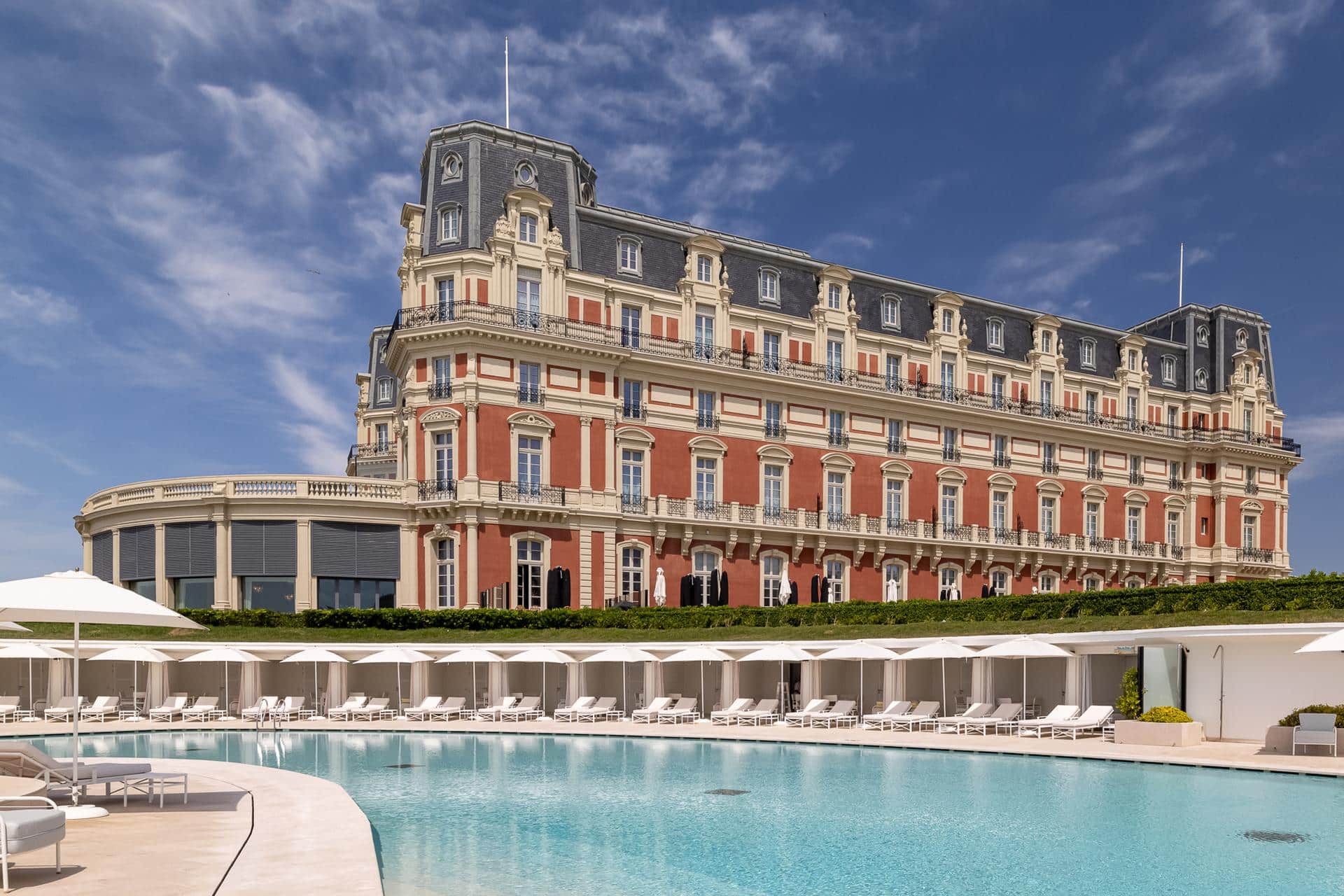 Hotel Du Palais Biarritz