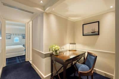 Junior Suite Cruise Liner