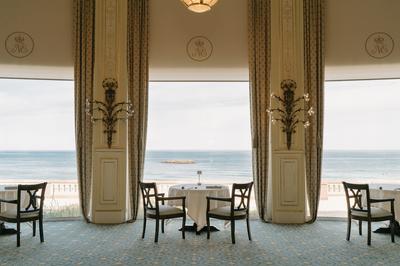 La Rotonde - La Table d'Aurélien Largeau