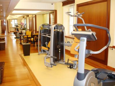 Fitness Room