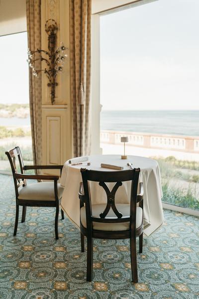 La Rotonde - La Table d'Aurélien Largeau
