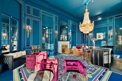 Le Bar Napoléon III