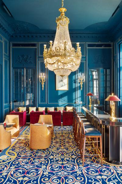 Le Bar Napoléon III