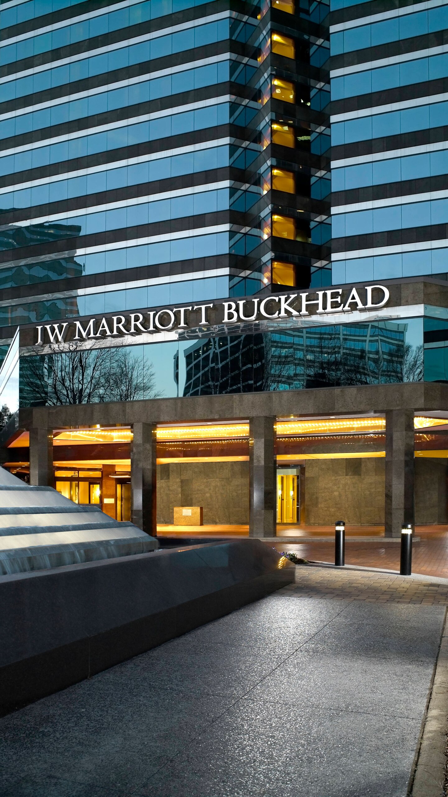 JW Marriott Atlanta Buckhead image