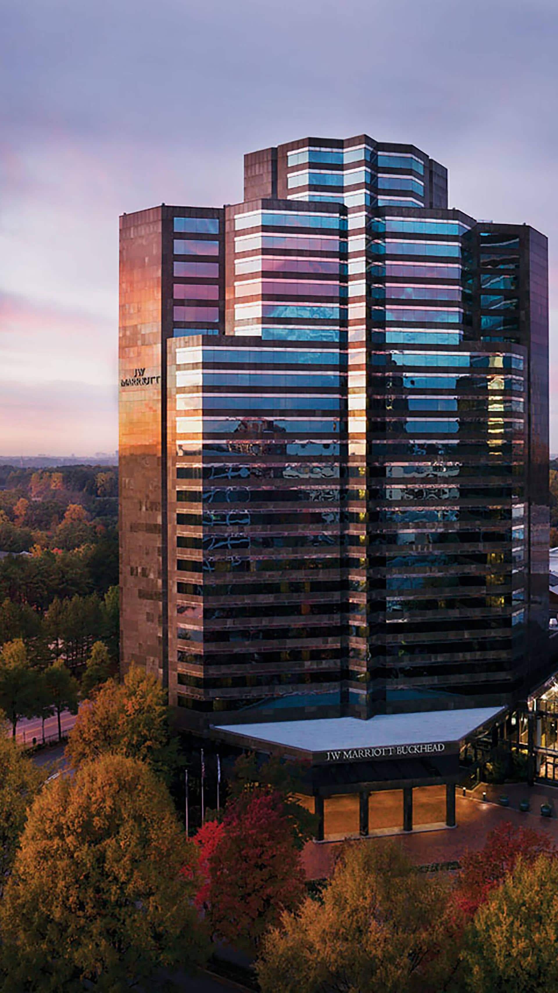 JW Marriott Atlanta Buckhead