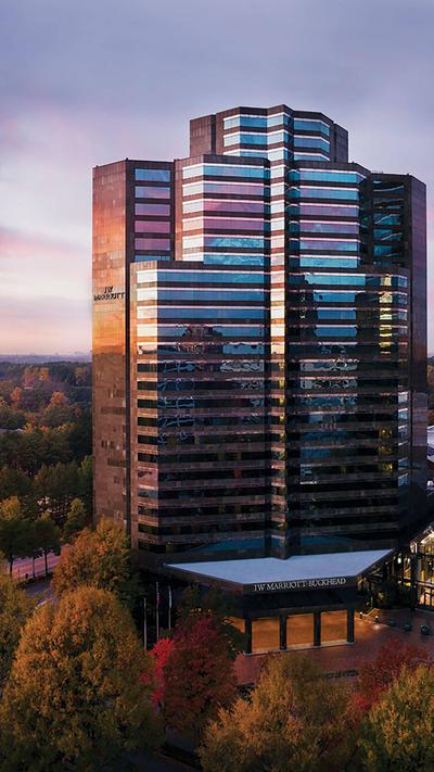 JW Marriott Atlanta Buckhead image
