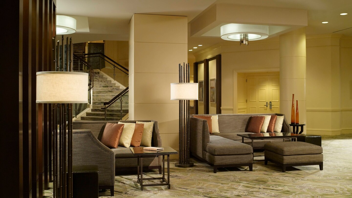 JW Marriott Atlanta Buckhead image