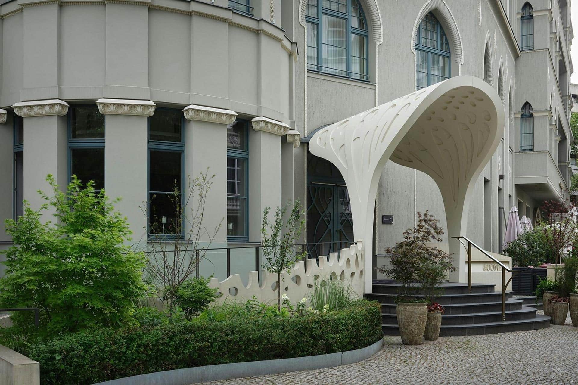 Hotel am Steinplatz, Autograph Collection
