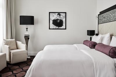 Deluxe Room, Guest Room, 2 Twin/Single Bed(s)