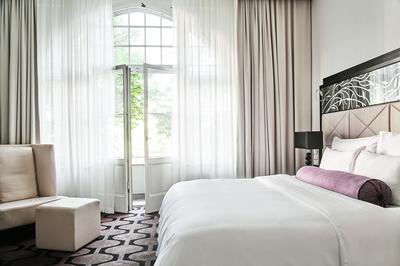Superior Room, Guest Room, 1 King, Balcony