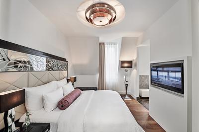 Deluxe Suite, 1 King