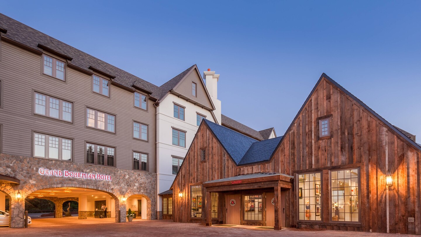 Grand Bohemian Hotel Mountain Brook, Autograph Collection