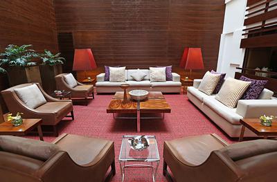 Lobby 3rd floor