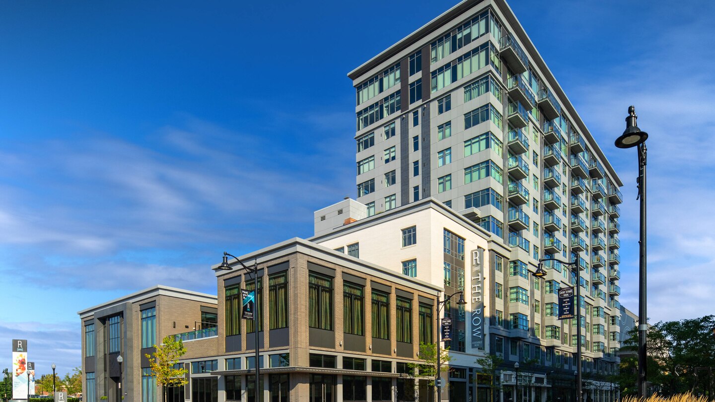 The Row Hotel at Assembly Row, Autograph Collection image
