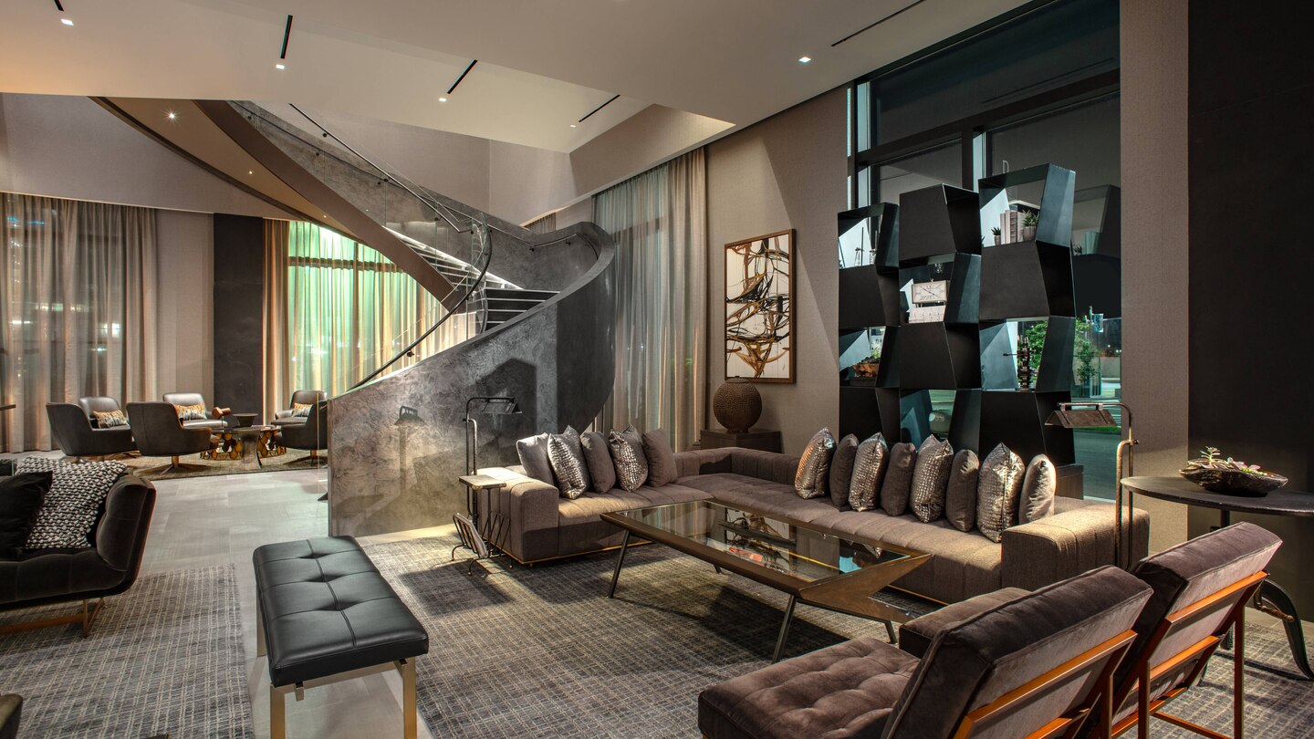 The Row Hotel at Assembly Row, Autograph Collection image