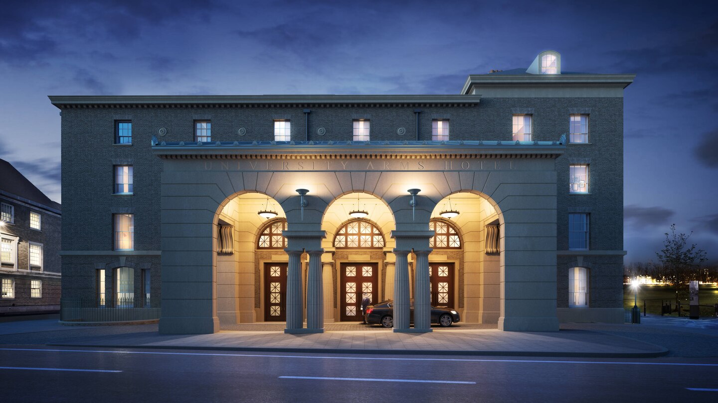 University Arms Hotel, Autograph Collection