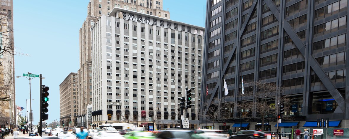 The Westin Michigan Avenue Chicago
