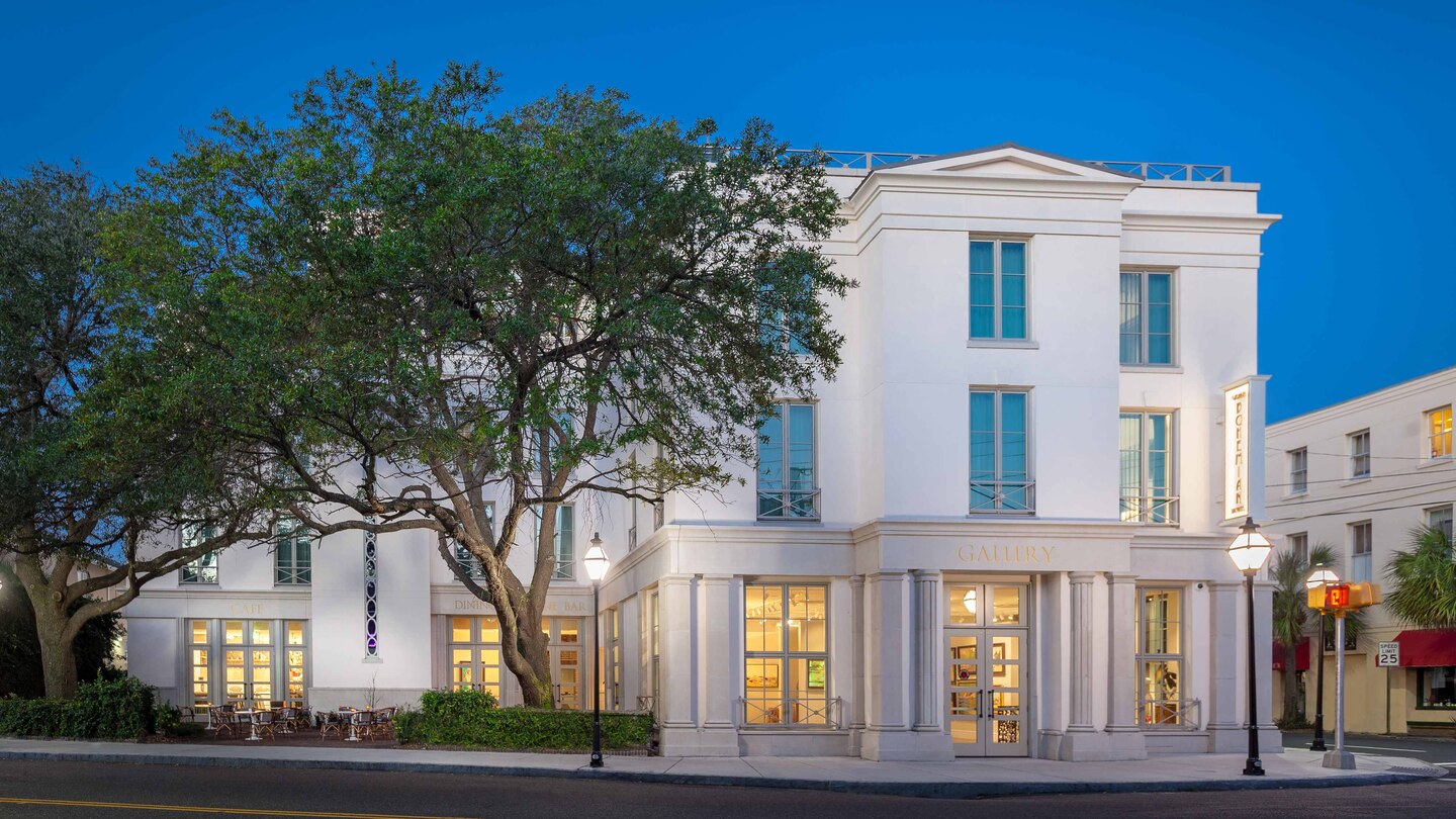 Grand Bohemian Hotel Charleston, Autograph Collection