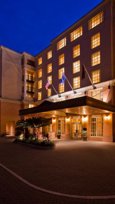 The Lindy Renaissance Charleston Hotel image