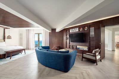 Presidential Suite