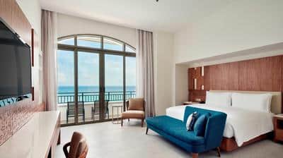 Grand Ocean Front Suite
