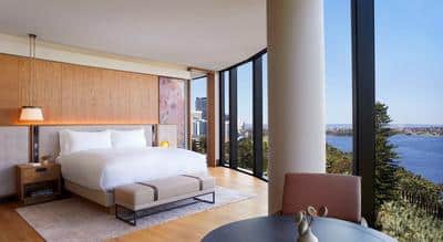 Studio Swan River King Room