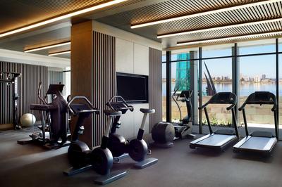 Fitness Centre