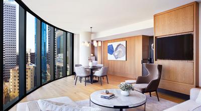 Elizabeth Quay Suite