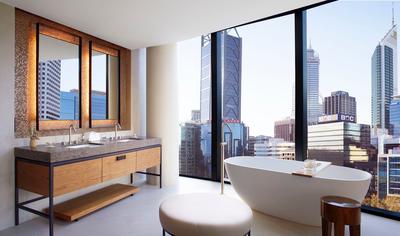 Studio Park King Room