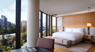 Studio Park King Room -