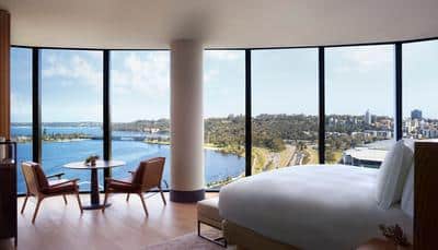 Studio Swan River King Room
