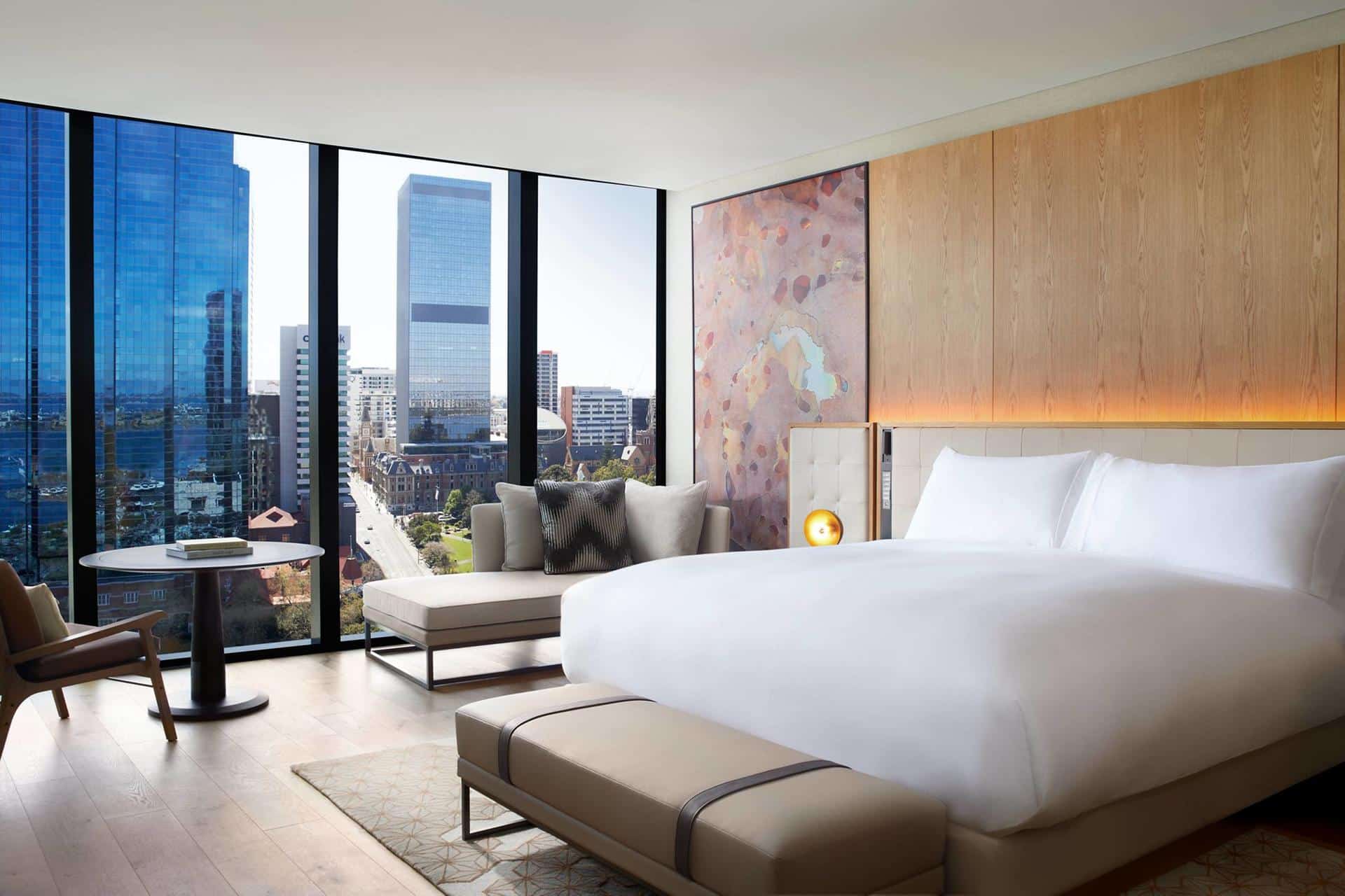 The Ritz-Carlton, Perth