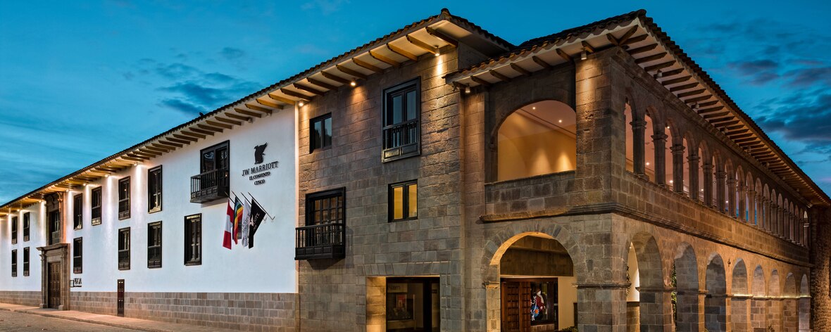 JW Marriott El Convento Cusco