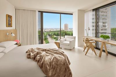King Loft Room