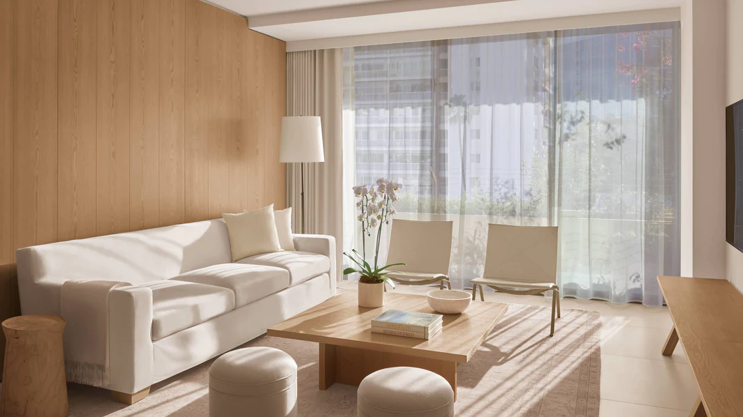 Superior Villa Suite