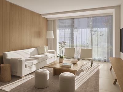Premier Terrace Suite