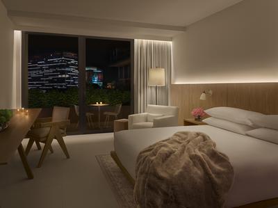 King Deluxe Terrace Room