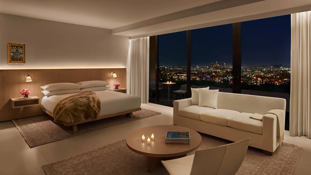 King Loft Terrace Room