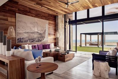 Lobby view