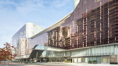 JW Marriott Parq Vancouver image