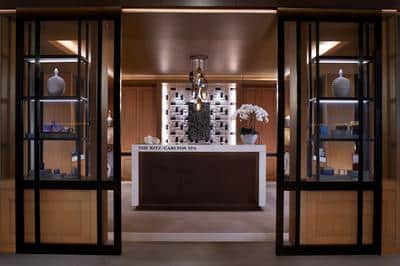 The Ritz-Carlton Spa