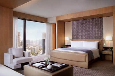 The Ritz-Carlton Suite