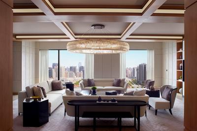 The Ritz-Carlton Suite