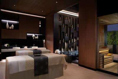 The Ritz-Carlton Spa