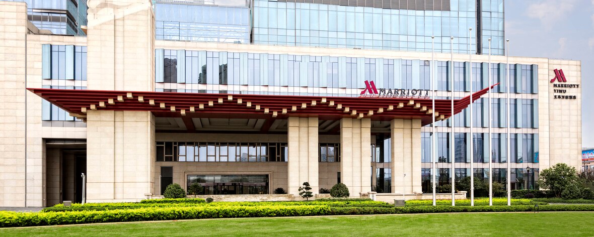Yiwu Marriott Hotel