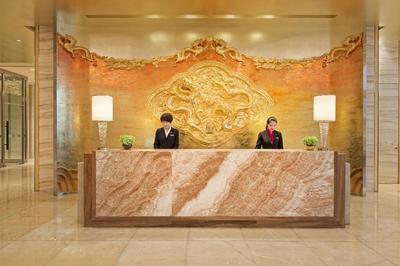 Yiwu Marriott Hotel image