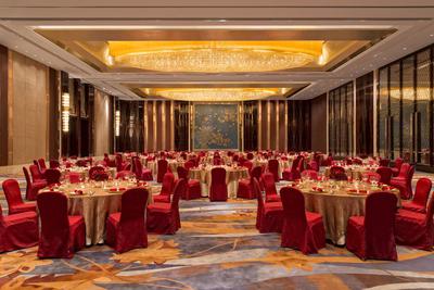 Yiwu Marriott Hotel image