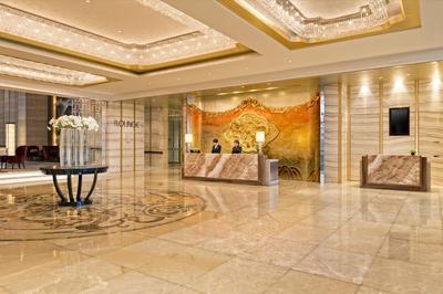 Yiwu Marriott Hotel image