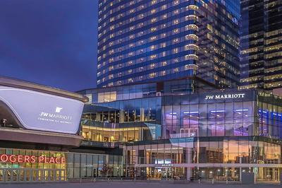 JW Marriott Edmonton ICE District image